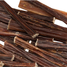 Load image into Gallery viewer, All-Natural Beef Gullet Stick Dog Treats - 6" (25/Bag)