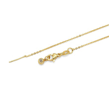 Load image into Gallery viewer, Gold or Silver Adjustable Chain Charm Necklaces