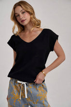 Load image into Gallery viewer, Sadie Shortsleeved Sweater