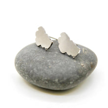 Load image into Gallery viewer, Lake Tahoe Stud Earrings California