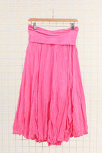Load image into Gallery viewer, Italian Cotton Maxi Skirt