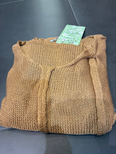 Load image into Gallery viewer, Bizou Asymmetrical Cotton Sweater - France