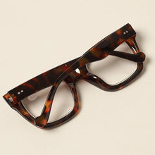 Load image into Gallery viewer, Women&#39;s Bold Oversized Square Reading Glasses