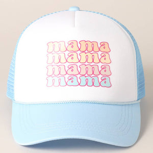 MAMA Foam Trucker Hat