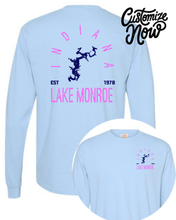 Load image into Gallery viewer, Tahoe Long Sleeve TShirt