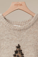 Load image into Gallery viewer, Star Leopard Sweater