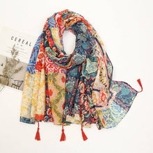 Load image into Gallery viewer, Scarvii - Fresh Pattern Scarf