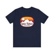 Load image into Gallery viewer, Lake Tahoe, California T-Shirt - Unisex Lake Tahoe Shirt