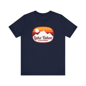Lake Tahoe, California T-Shirt - Unisex Lake Tahoe Shirt