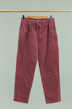 Load image into Gallery viewer, Corduroy Pants -France 68121 100% cotton