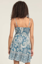 Load image into Gallery viewer, Vicki V NECK TWIST FRONT CUT OUT SUNDRESS