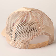 Load image into Gallery viewer, Cocktail Texts Embroidery Mesh Back Trucker Hat