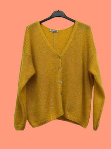 Elise Mohair Sweater - France