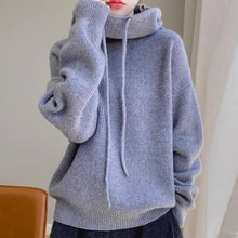 Load image into Gallery viewer, Layla Slouchy Knit Sweater