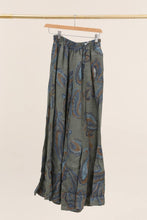 Load image into Gallery viewer, Italian Linen Print Pants