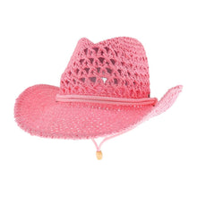 Load image into Gallery viewer, Deadwood Cowboy Hat