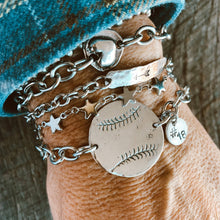 Load image into Gallery viewer, Star Link Bracelet