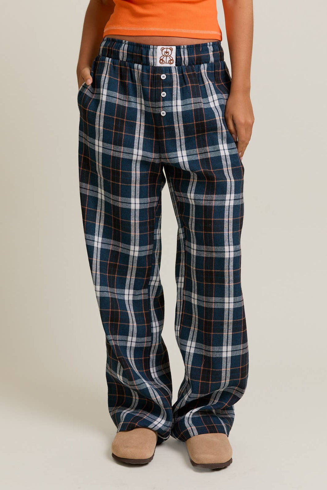 MADDIE BOXER PANTS