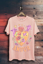 Load image into Gallery viewer, Amour Mineral Graphic Tee