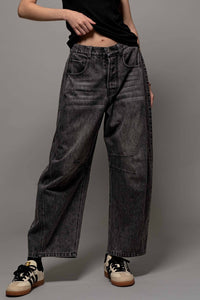 Echo Bootcut Soft Barrel Jeans