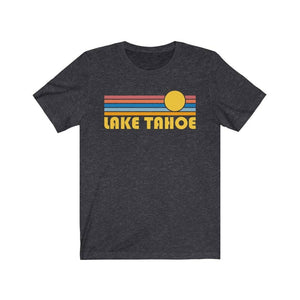 Retro Sunrise Tee