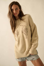 Load image into Gallery viewer, Tawny Tigers Sweater