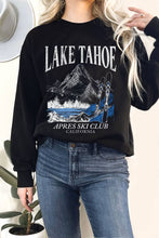Load image into Gallery viewer, LAKE TAHOE SKI CLUB SWEATSHIRT