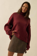 Load image into Gallery viewer, Sammy Solid Knit Sweater
