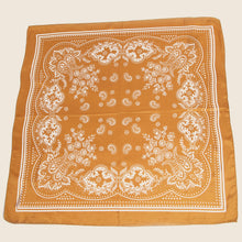 Load image into Gallery viewer, Paisley Bandana Scarf