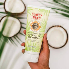 Load image into Gallery viewer, Aloe Vera + Coconut Oil After Sun Soother