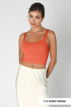 Load image into Gallery viewer, Lettuce Edge Crop Top