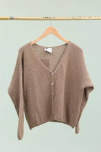 Load image into Gallery viewer, Bella Mohair Cardigan Italy