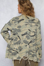 Load image into Gallery viewer, Sweet Camo Jacket