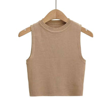 Load image into Gallery viewer, Sloan Sleeveless Knit Top