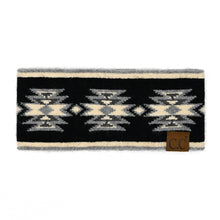 Load image into Gallery viewer, CC Southwest Pattern Head Wrap