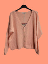Load image into Gallery viewer, Elise Mohair Sweater - France