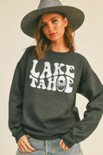 Load image into Gallery viewer, Lake Tahoe Graphic Sweatshirt