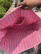 Load image into Gallery viewer, Tiger Print Quilted Cotton Tote Bags