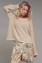 Load image into Gallery viewer, Keyla Knit Sweater