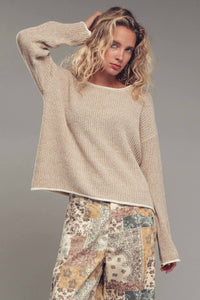 Keyla Knit Sweater