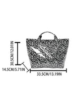 Load image into Gallery viewer, Leopard Water Proof Tote Bag