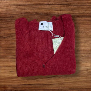Elise Mohair Sweater - France