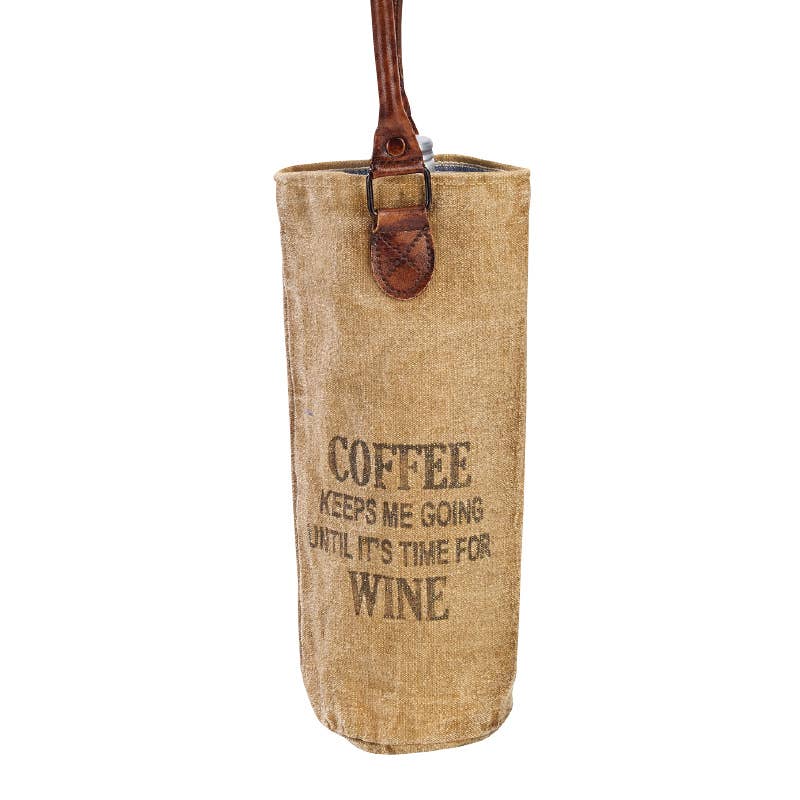 Coffee Wine Bag