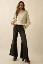 Load image into Gallery viewer, Sammy Solid Knit Sweater