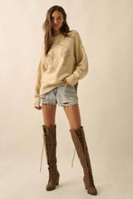 Load image into Gallery viewer, Tawny Tigers Sweater