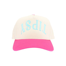 Load image into Gallery viewer, Tipsy C.C Embroidered Trucker Hat