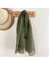 Load image into Gallery viewer, Scarvii - Soft Floral Pattern Scarf