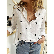 Load image into Gallery viewer, Rosa Linen Buttondown Shirt
