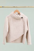 Load image into Gallery viewer, Black Wool Blend Jacket -France