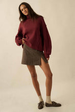 Load image into Gallery viewer, Sammy Solid Knit Sweater